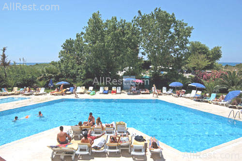 Aydinbey Relax Hotel 11